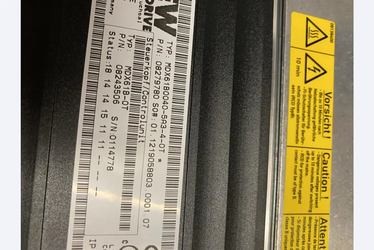 Máquinas de impressão e linhas de acabamento - 2º leilão-8