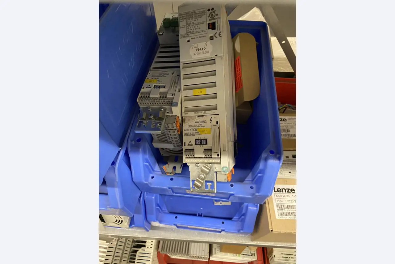 Máquinas de impressão e linhas de acabamento - 2º leilão-10