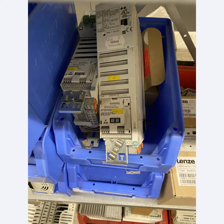 Máquinas de impressão e linhas de acabamento - 2º leilão-10