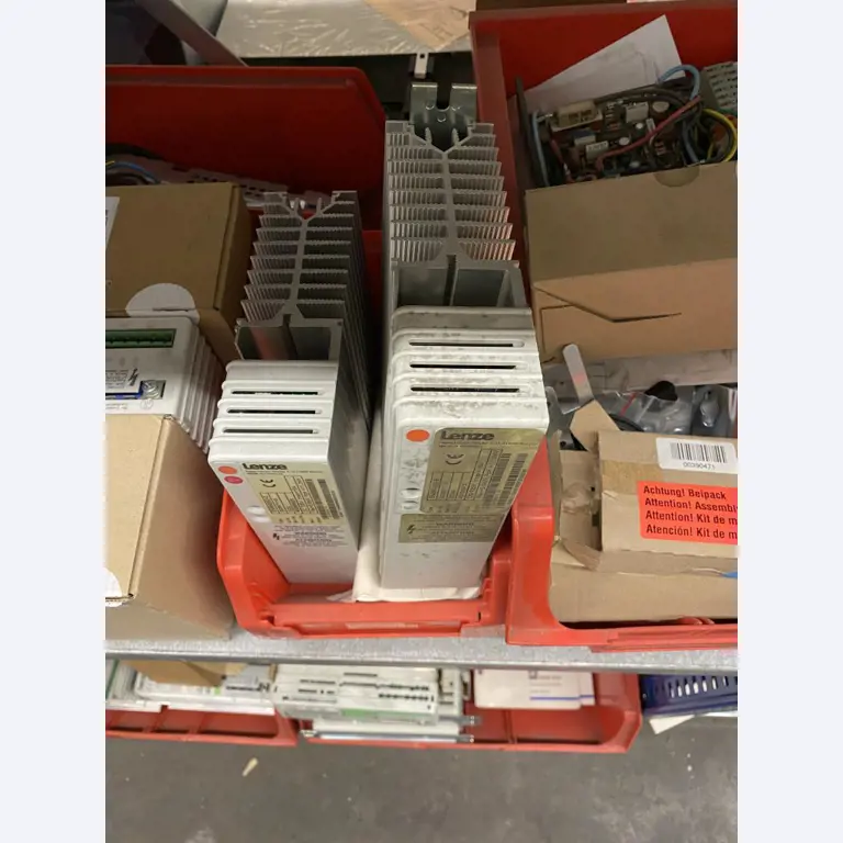 Máquinas de impressão e linhas de acabamento - 2º leilão-11