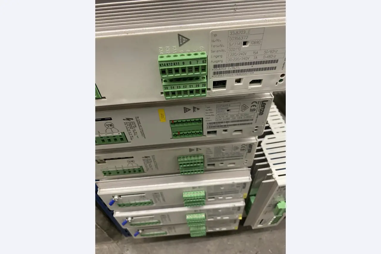 Máquinas de impressão e linhas de acabamento - 2º leilão-13