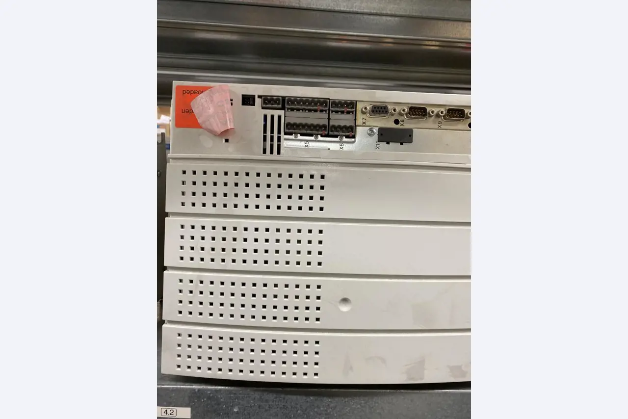 Máquinas de impressão e linhas de acabamento - 2º leilão-14