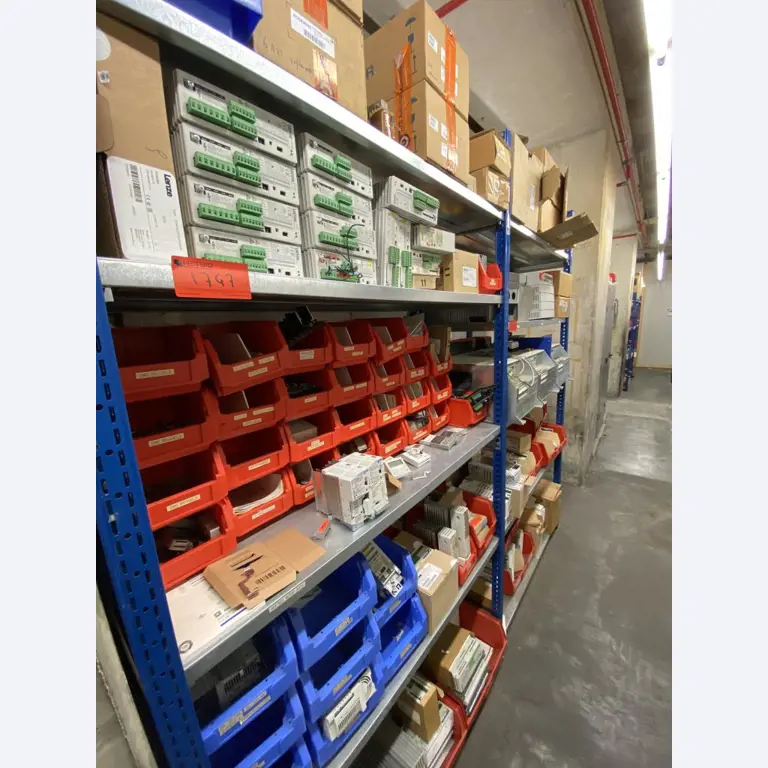 Máquinas de impressão e linhas de acabamento - 2º leilão-1