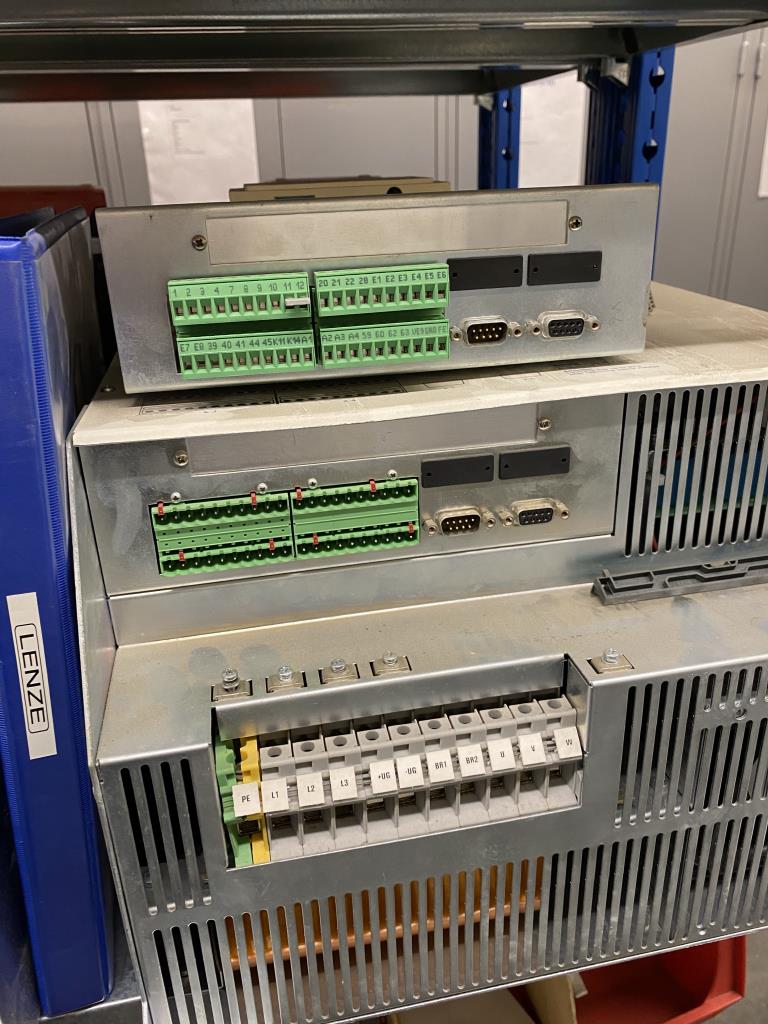 Máquinas de impressão e linhas de acabamento - 2º leilão-2