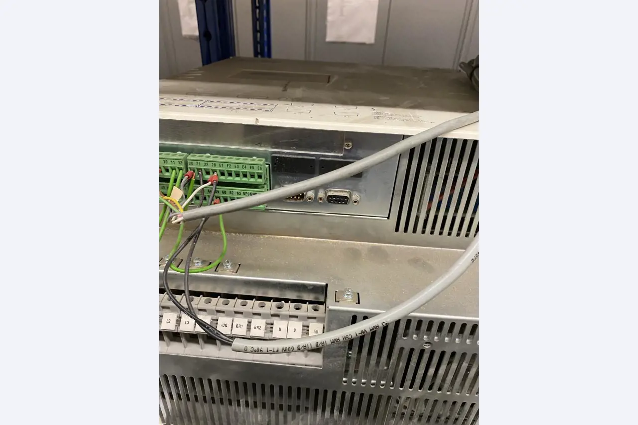 Máquinas de impressão e linhas de acabamento - 2º leilão-3