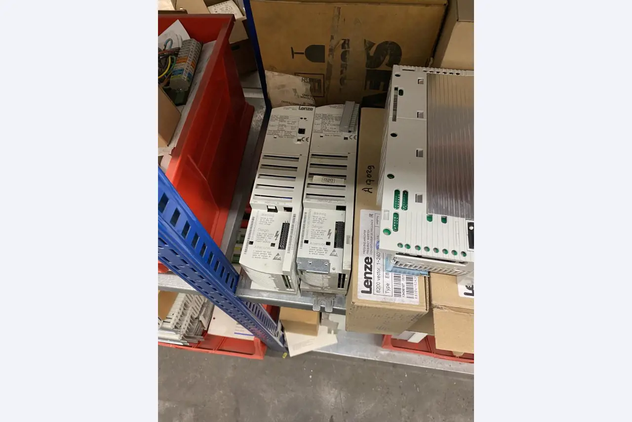 Máquinas de impressão e linhas de acabamento - 2º leilão-4