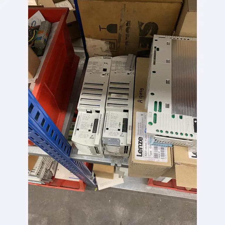 Máquinas de impressão e linhas de acabamento - 2º leilão-4