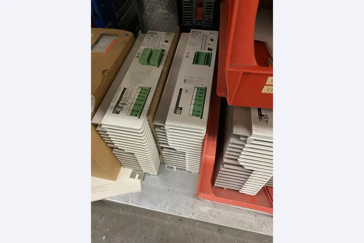 Máquinas de impressão e linhas de acabamento - 2º leilão-5