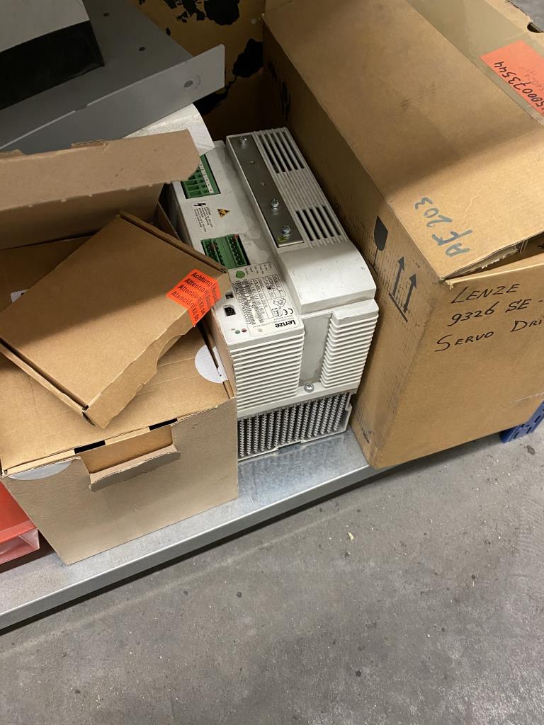 Máquinas de impressão e linhas de acabamento - 2º leilão-6