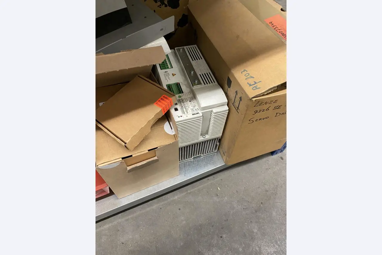 Máquinas de impressão e linhas de acabamento - 2º leilão-6