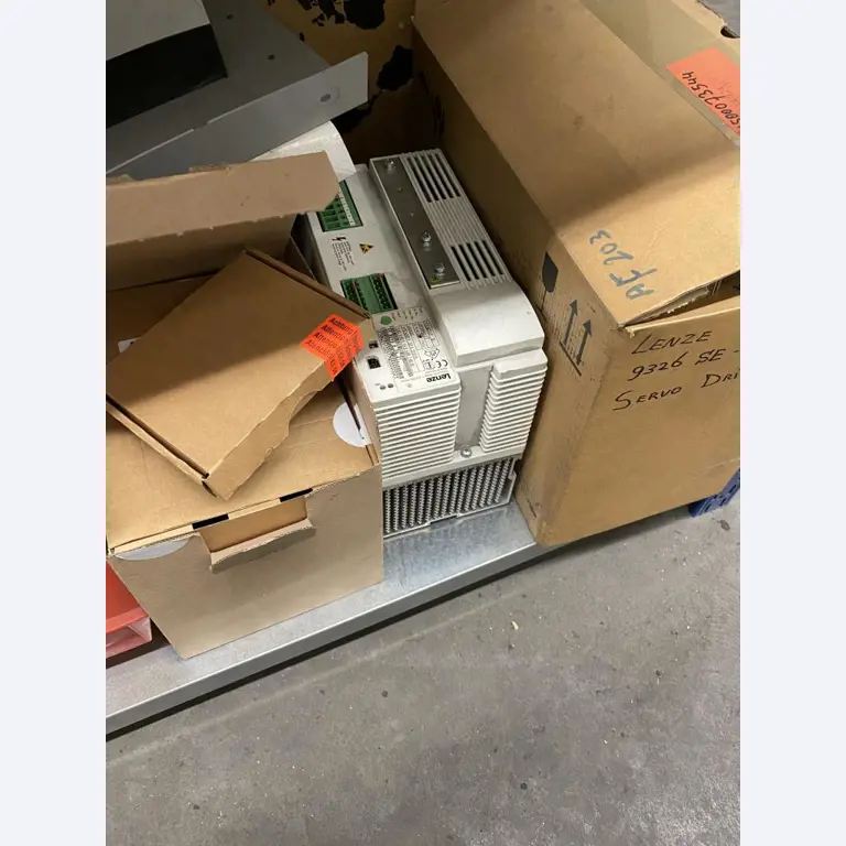 Máquinas de impressão e linhas de acabamento - 2º leilão-6