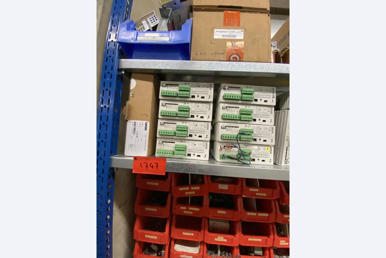 Máquinas de impressão e linhas de acabamento - 2º leilão-7