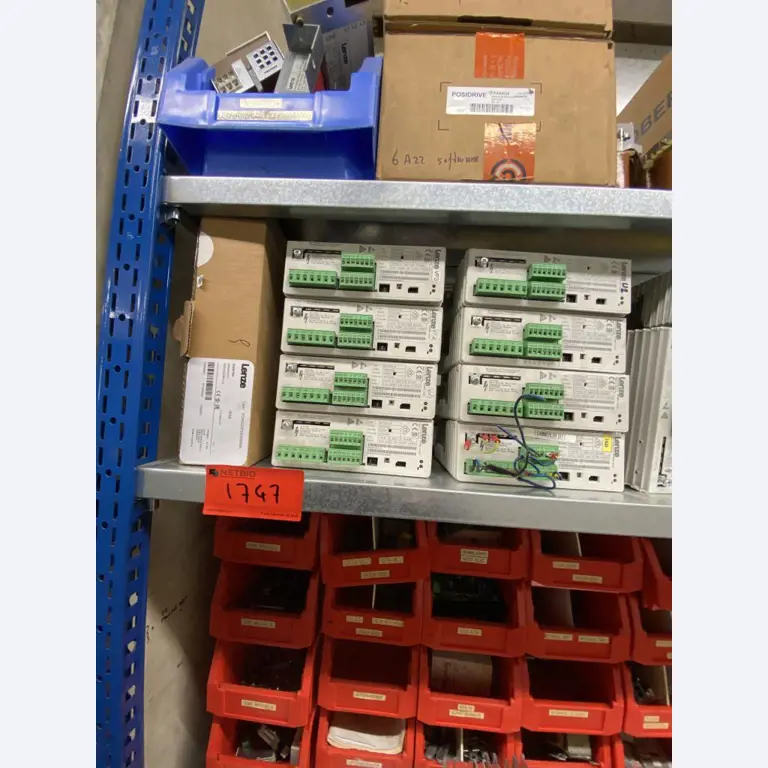 Máquinas de impressão e linhas de acabamento - 2º leilão-7