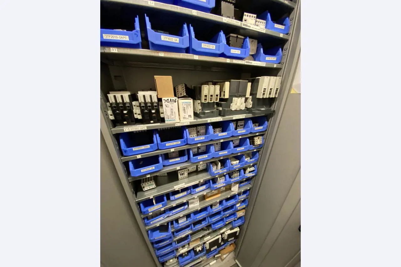 Máquinas de impressão e linhas de acabamento - 2º leilão-12