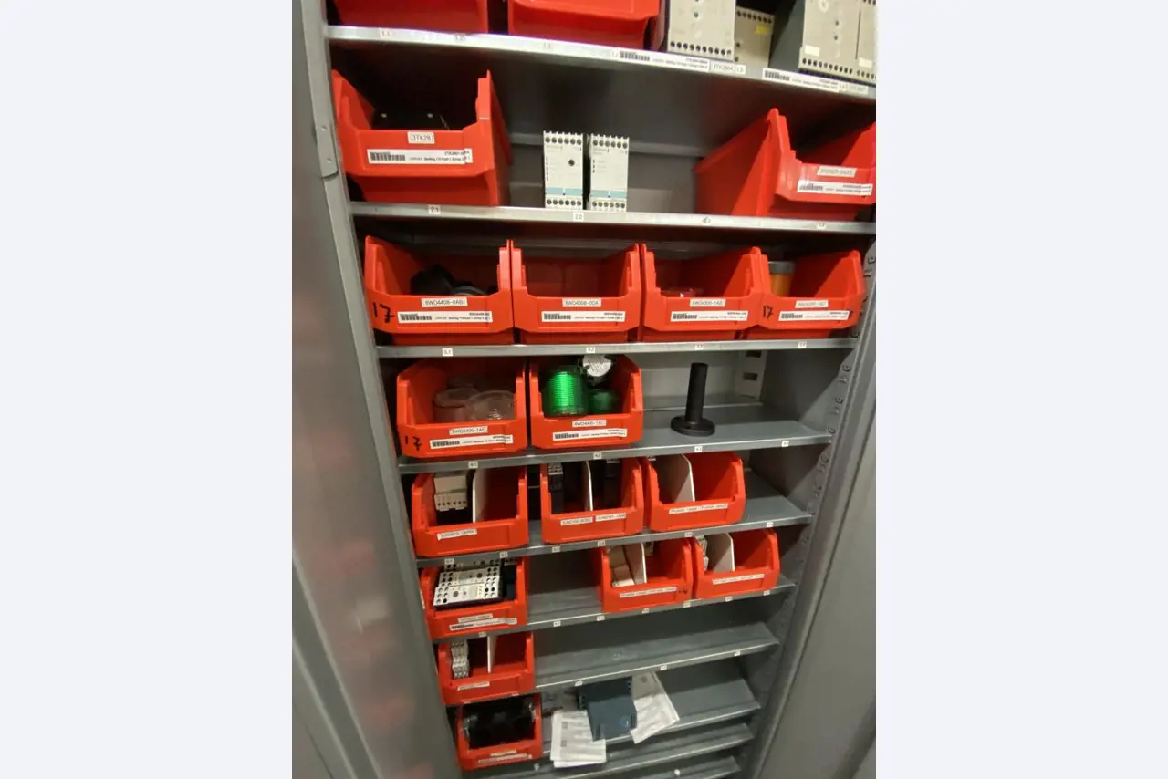 Máquinas de impressão e linhas de acabamento - 2º leilão-15