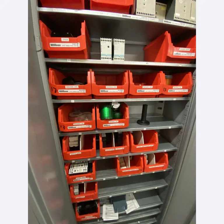 Máquinas de impressão e linhas de acabamento - 2º leilão-15