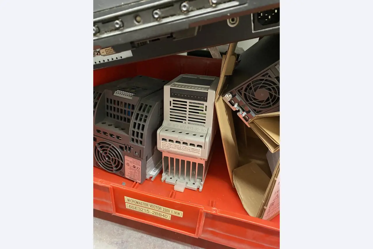 Printing presses and finishing lines - 2nd auction-11