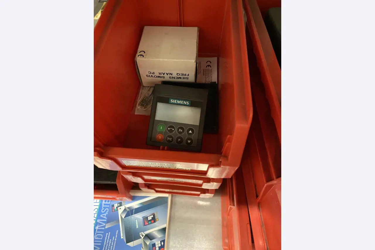 Printing presses and finishing lines - 2nd auction-13