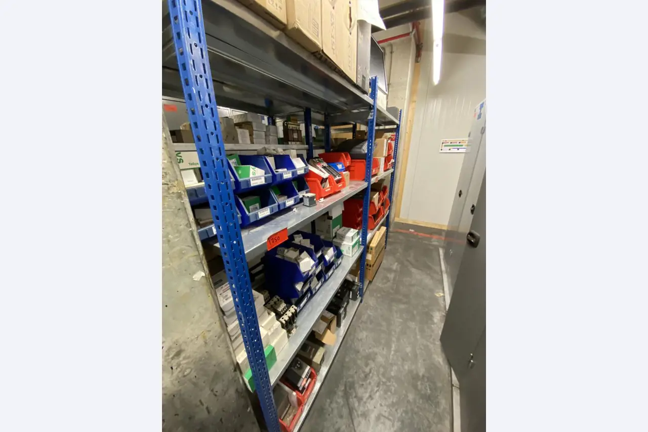 Printing presses and finishing lines - 2nd auction-1