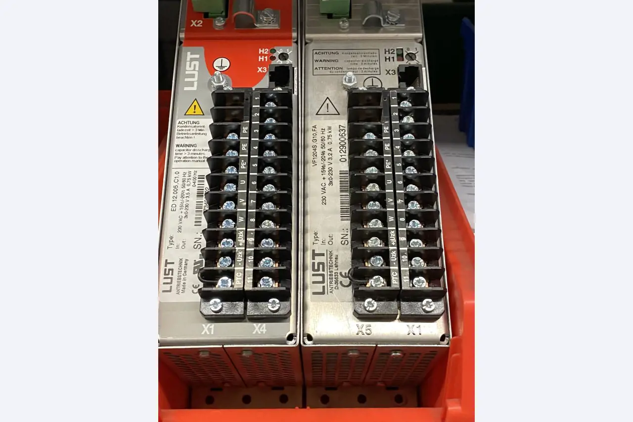 Printing presses and finishing lines - 2nd auction-22