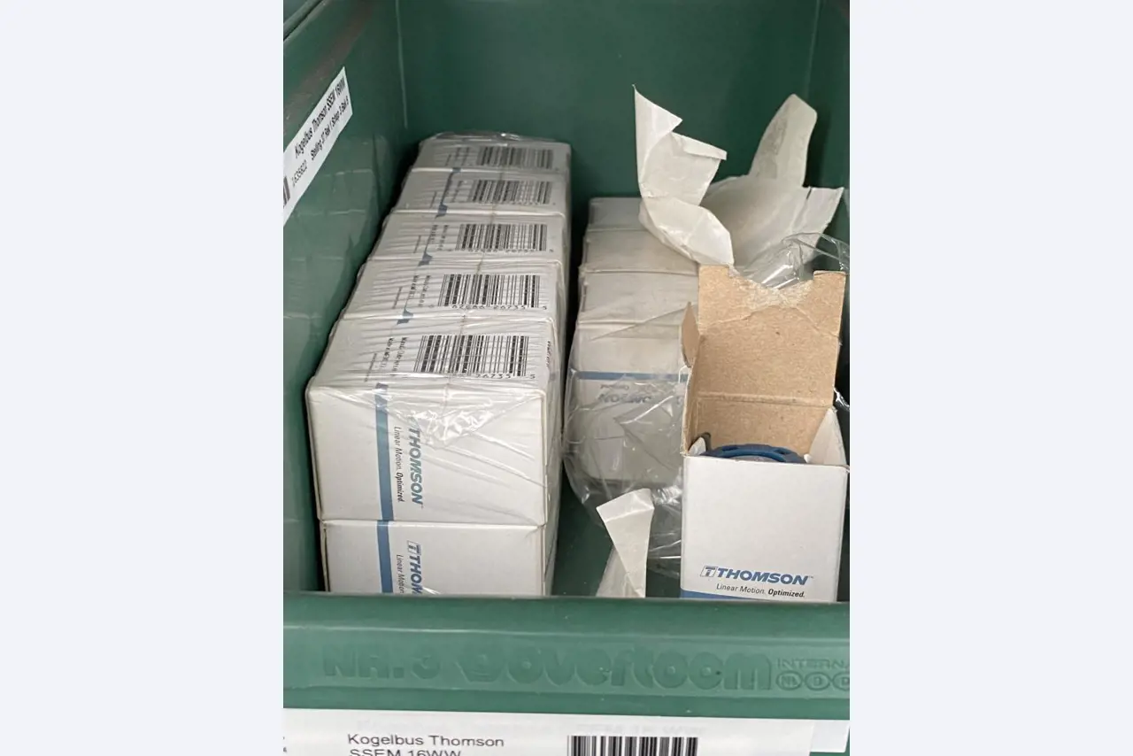 Maszyny drukarskie i linie wykańczające - 2. aukcja-12