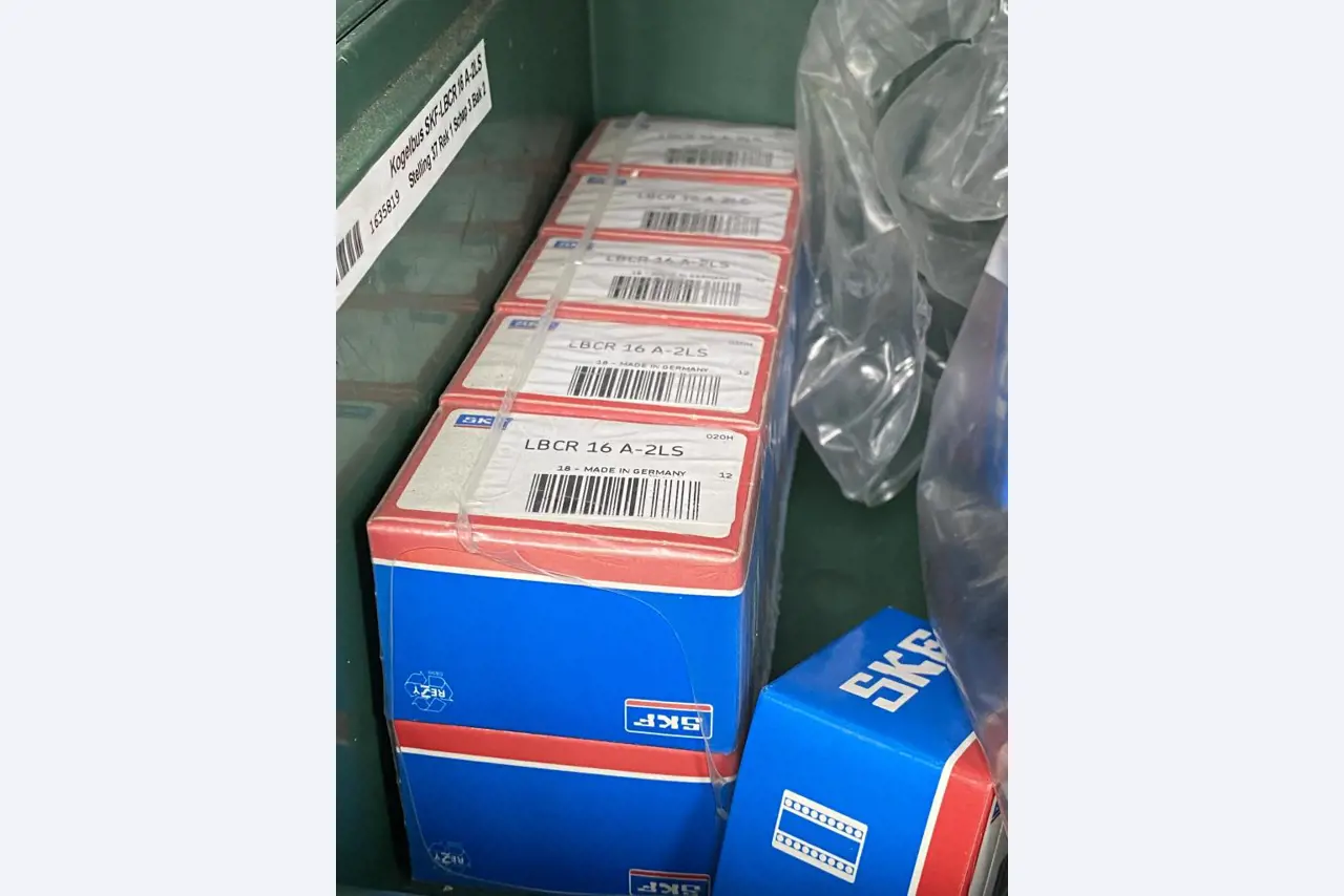 Maszyny drukarskie i linie wykańczające - 2. aukcja-13