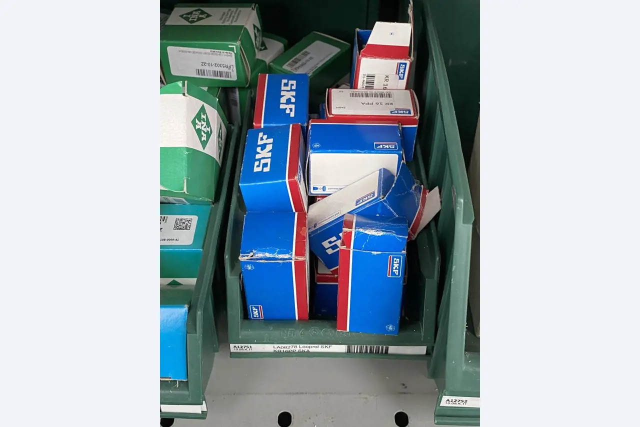 Maszyny drukarskie i linie wykańczające - 2. aukcja-14