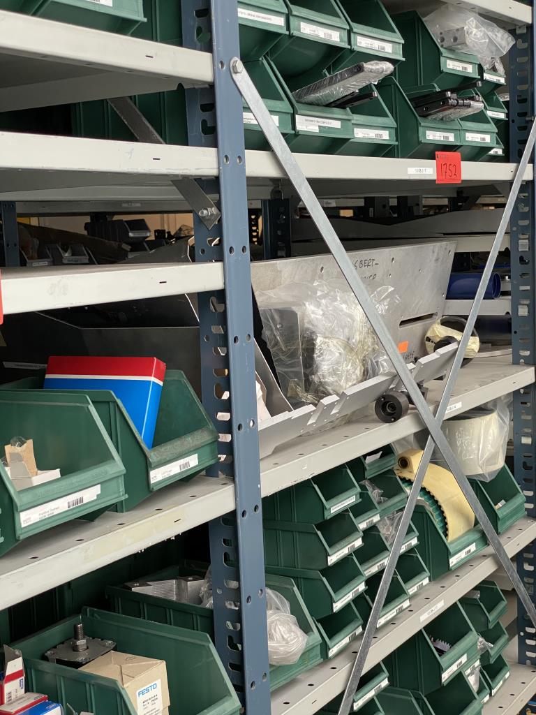 Máquinas de impressão e linhas de acabamento - 2º leilão-1