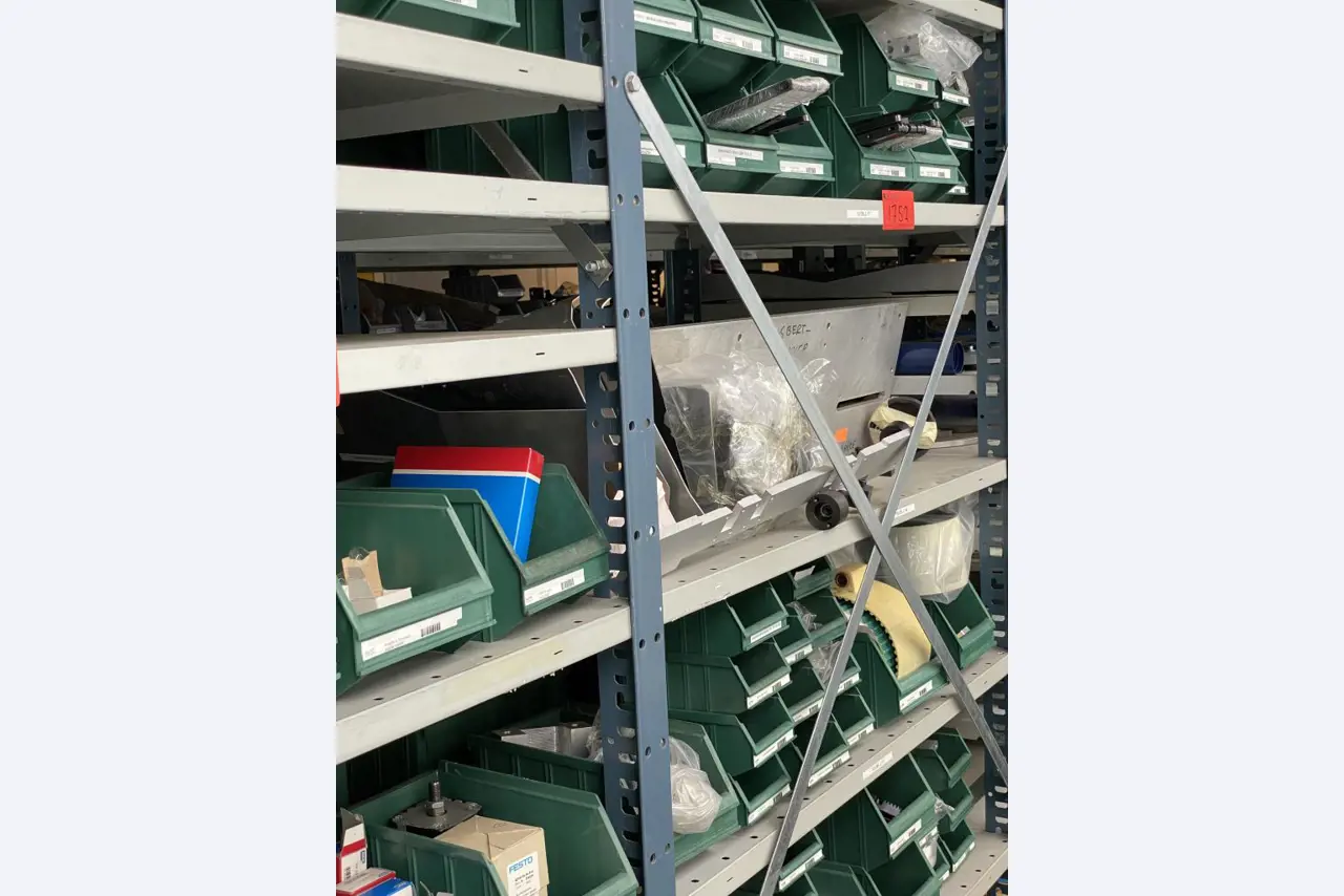 Maszyny drukarskie i linie wykańczające - 2. aukcja-1