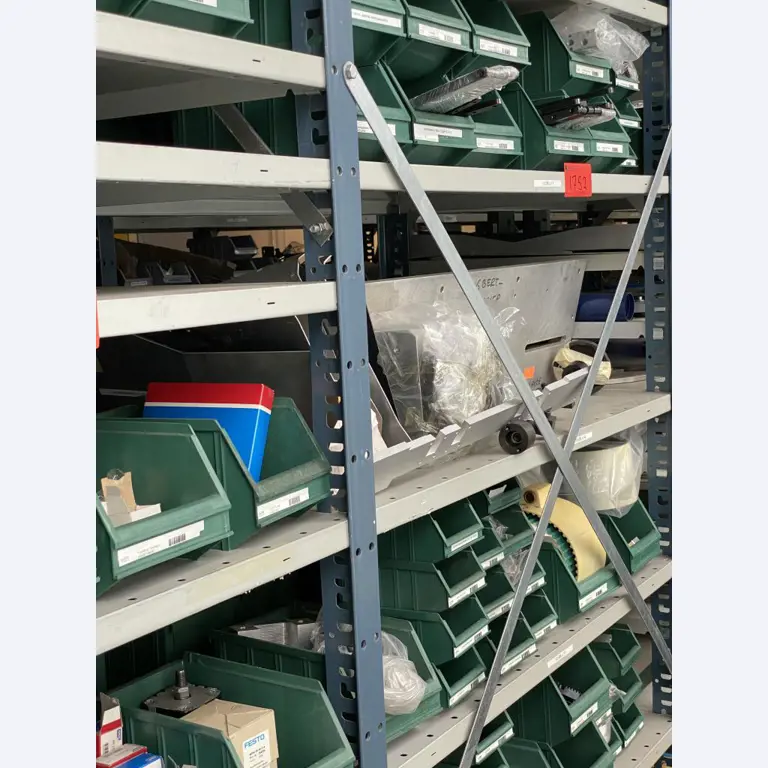 Maszyny drukarskie i linie wykańczające - 2. aukcja-1