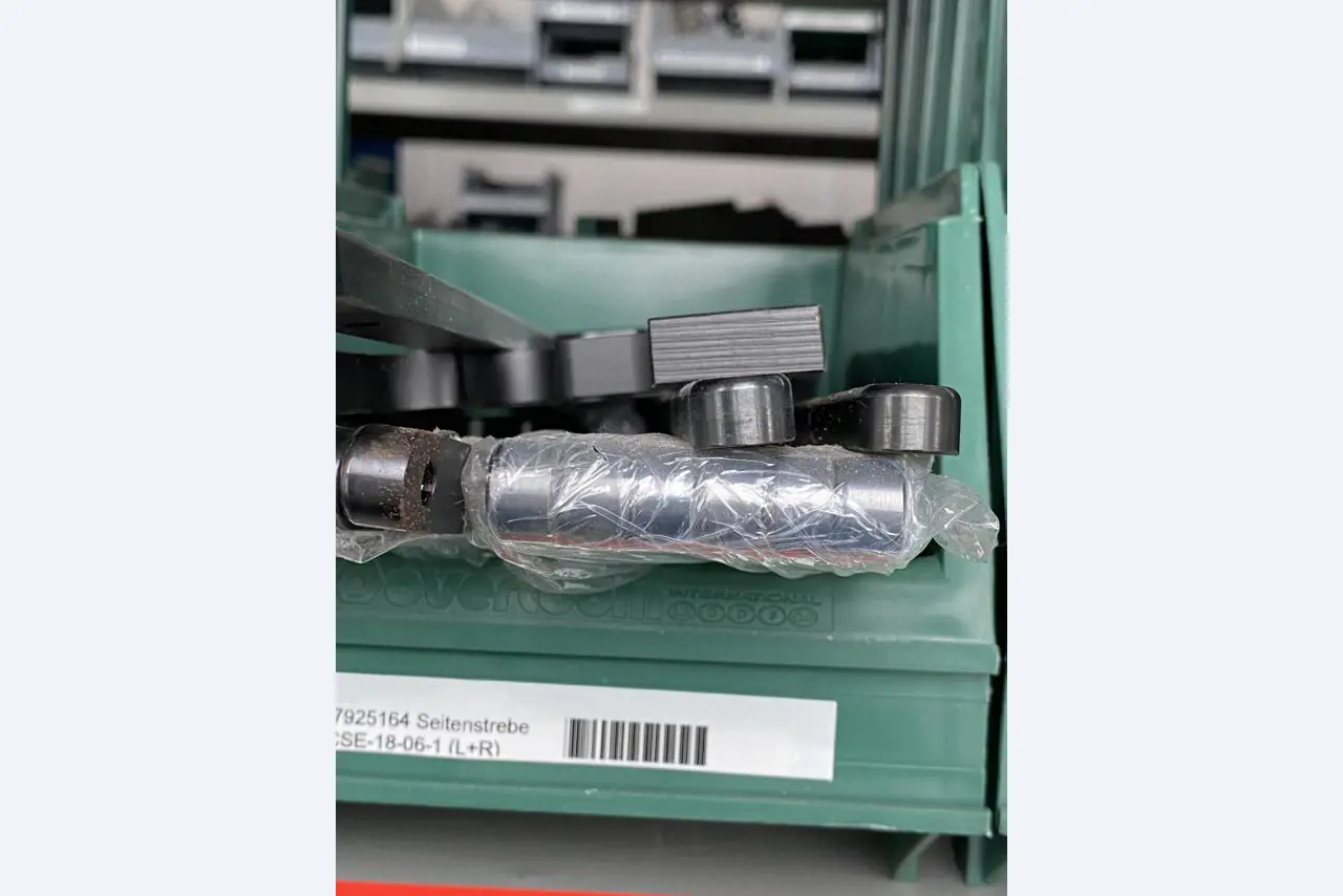 Maszyny drukarskie i linie wykańczające - 2. aukcja-3