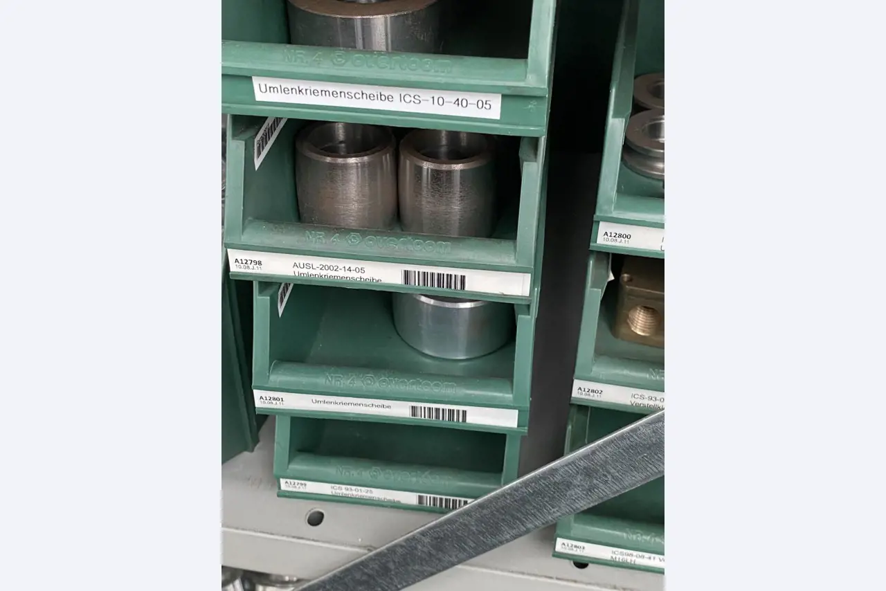 Maszyny drukarskie i linie wykańczające - 2. aukcja-6