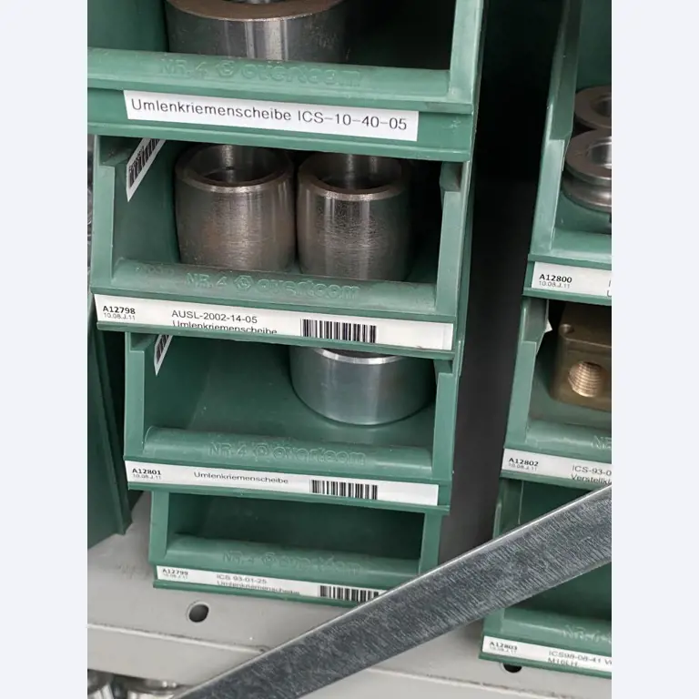 Maszyny drukarskie i linie wykańczające - 2. aukcja-6