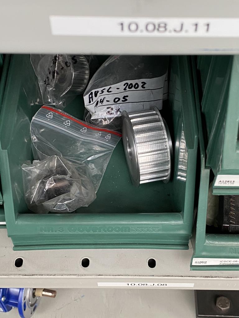 Máquinas de impressão e linhas de acabamento - 2º leilão-7