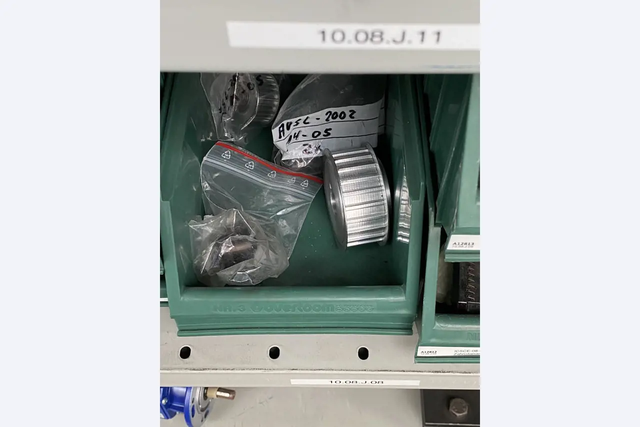 Maszyny drukarskie i linie wykańczające - 2. aukcja-7