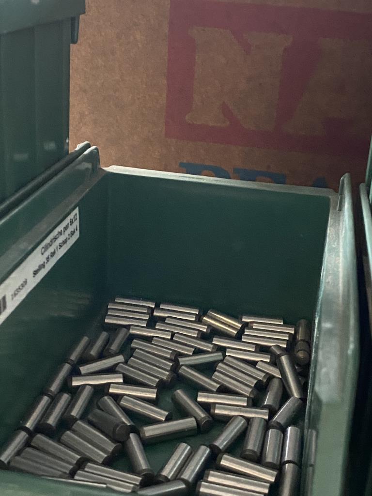 Máquinas de impressão e linhas de acabamento - 2º leilão-12