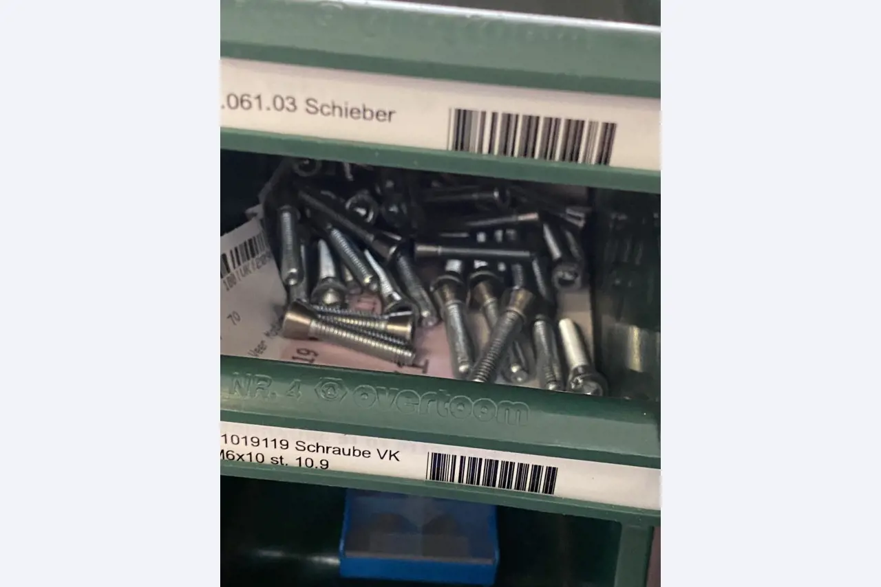 Máquinas de impressão e linhas de acabamento - 2º leilão-15