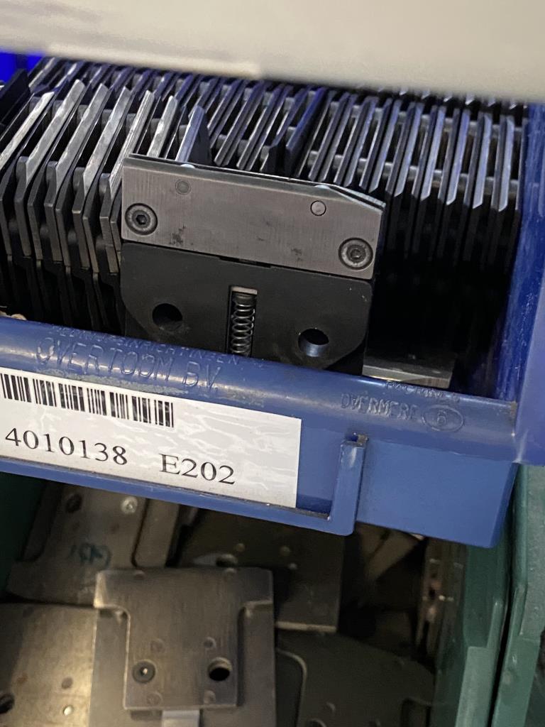 Máquinas de impressão e linhas de acabamento - 2º leilão-16