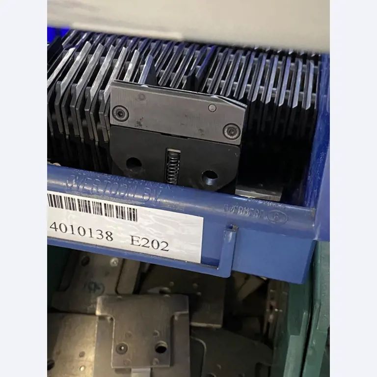 Máquinas de impressão e linhas de acabamento - 2º leilão-16