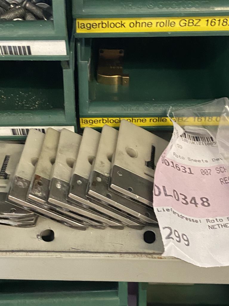 Máquinas de impressão e linhas de acabamento - 2º leilão-18