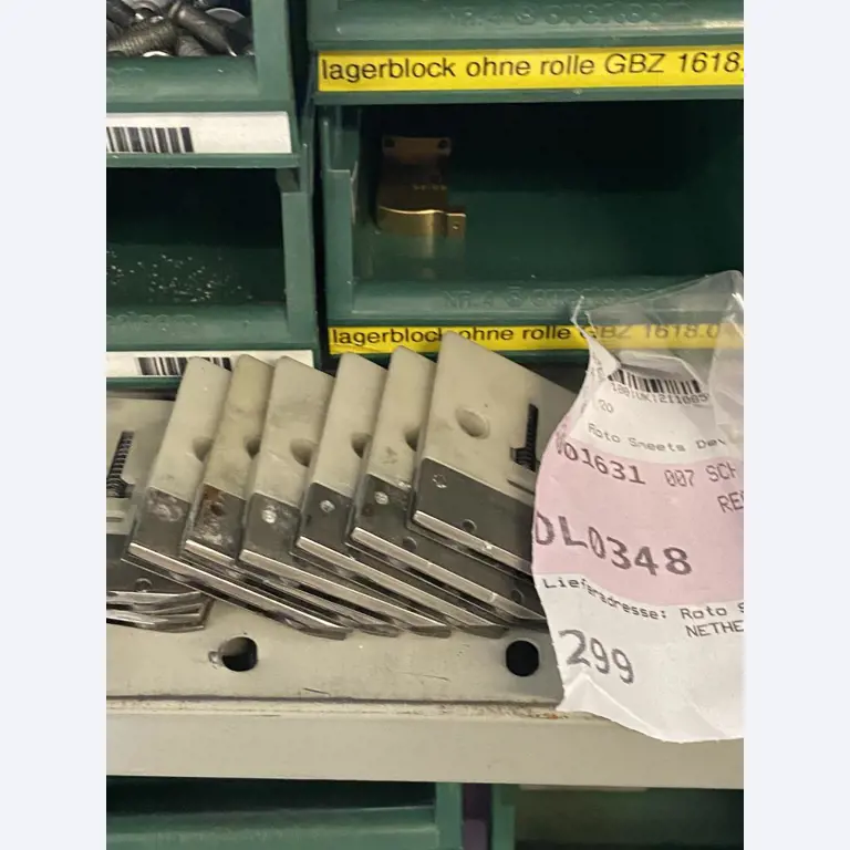 Máquinas de impressão e linhas de acabamento - 2º leilão-18