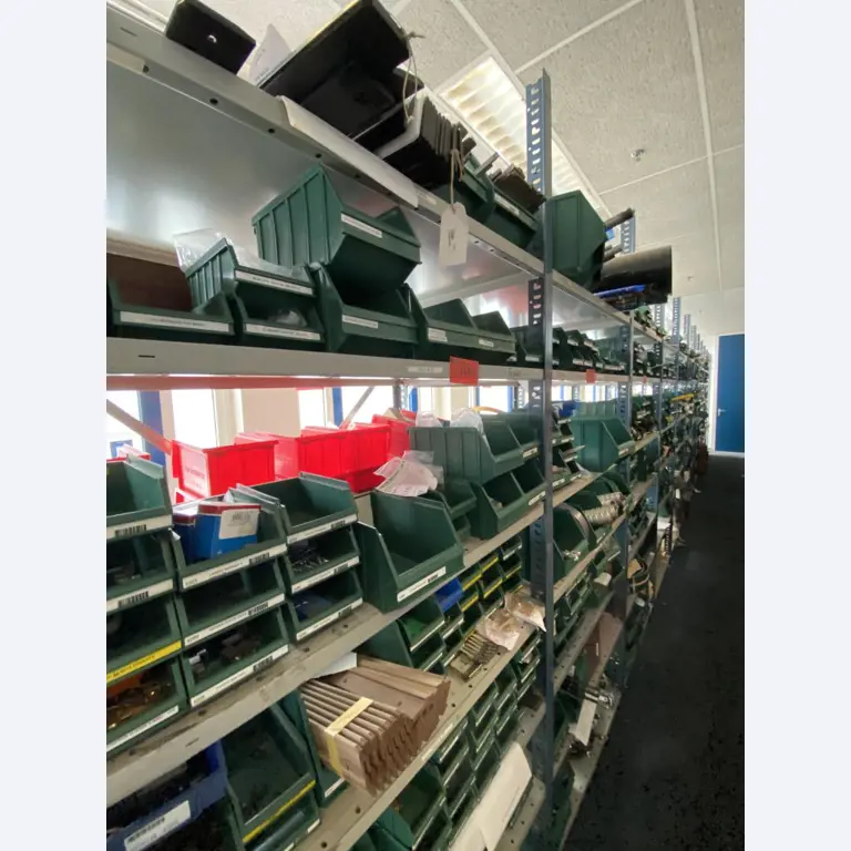 Máquinas de impressão e linhas de acabamento - 2º leilão-1