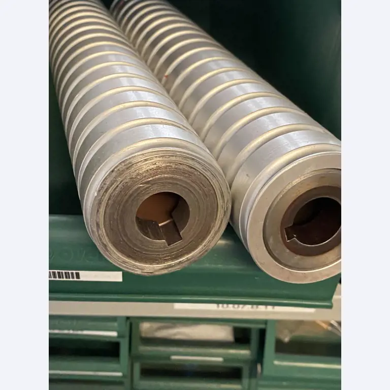 Máquinas de impressão e linhas de acabamento - 2º leilão-3