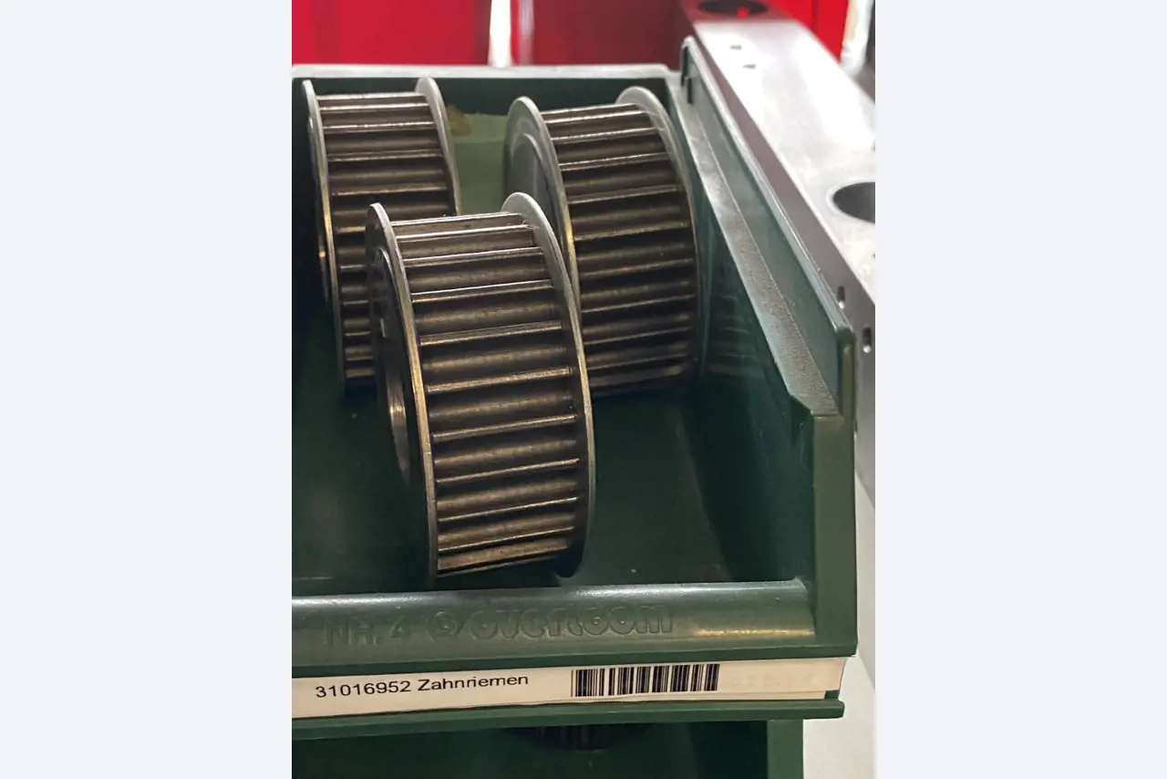 Máquinas de impressão e linhas de acabamento - 2º leilão-5