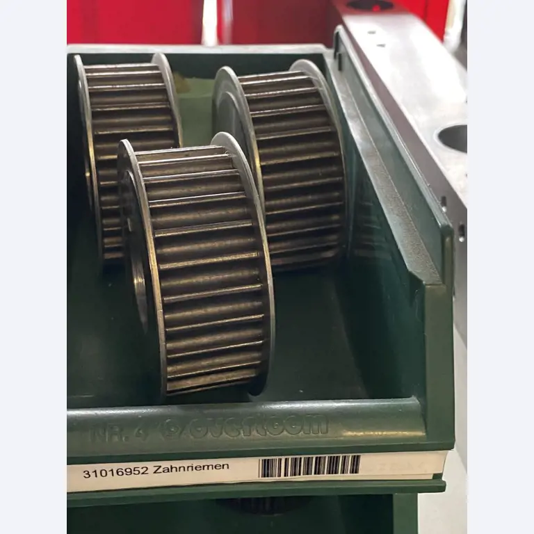 Máquinas de impressão e linhas de acabamento - 2º leilão-5