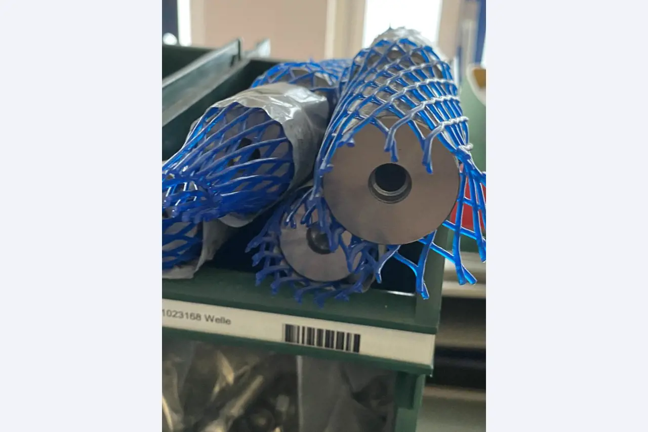 Máquinas de impressão e linhas de acabamento - 2º leilão-6