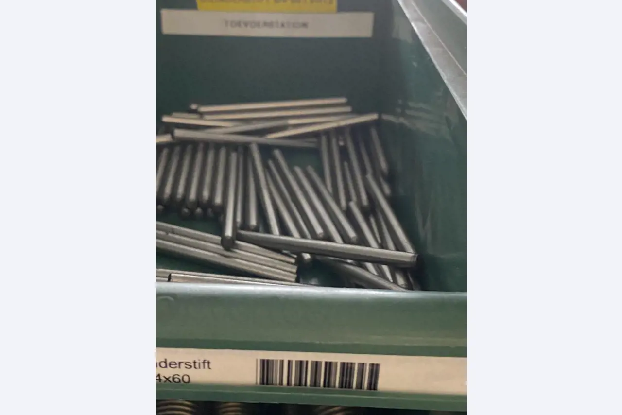 Máquinas de impressão e linhas de acabamento - 2º leilão-7