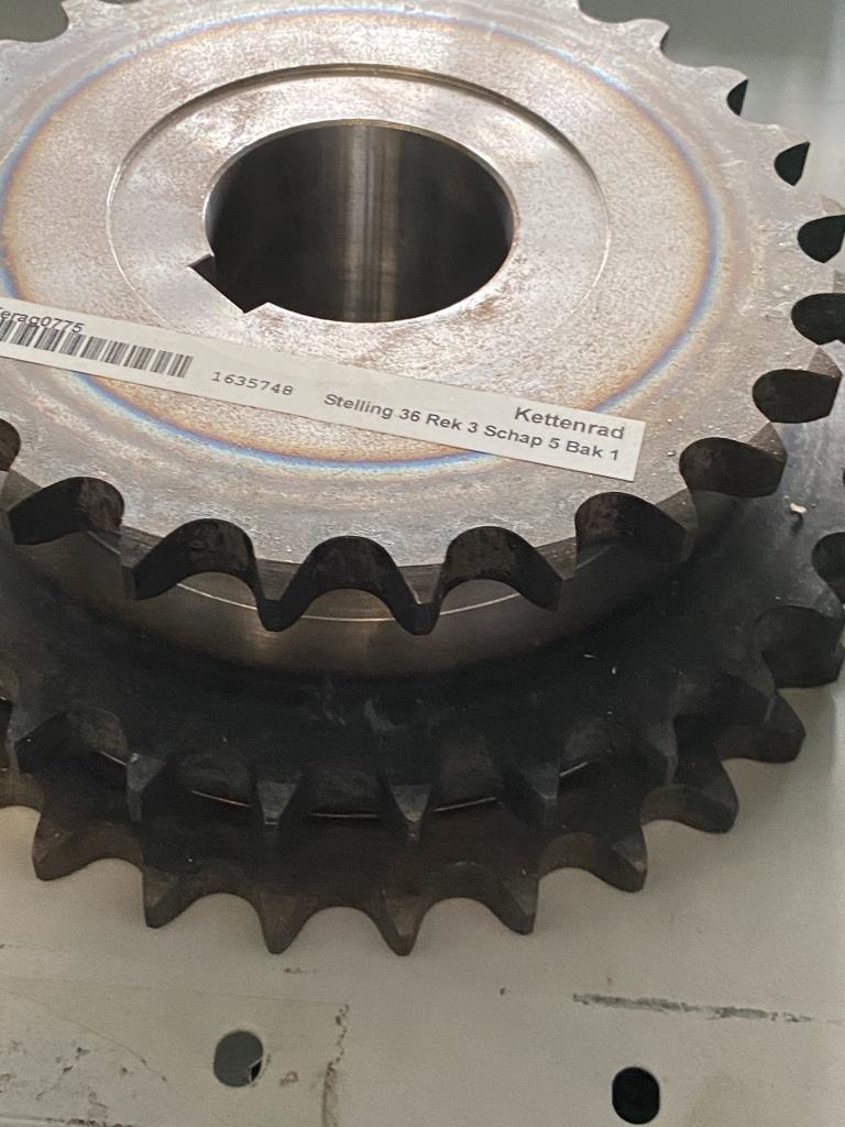 Máquinas de impressão e linhas de acabamento - 2º leilão-16