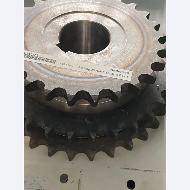 Máquinas de impressão e linhas de acabamento - 2º leilão-16