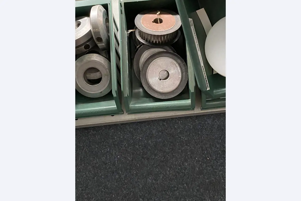 Máquinas de impressão e linhas de acabamento - 2º leilão-18